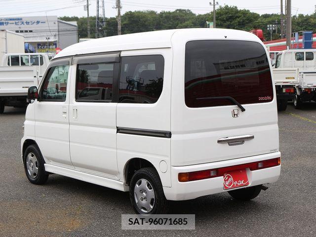 Honda VAMOS 2014-09 287834-22