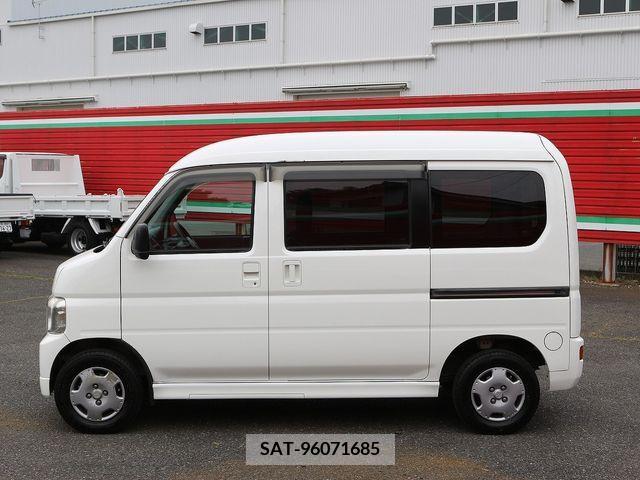 Honda VAMOS 2014-09 287834-23