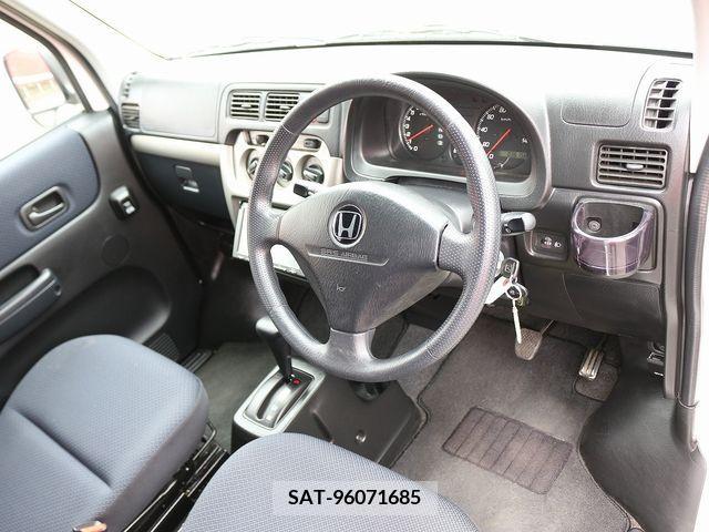 Honda VAMOS 2014-09 287834-24