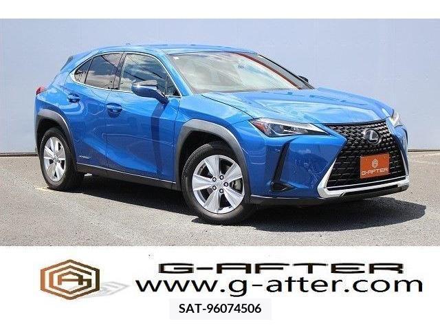 Lexus UX 2019-01 275936-0