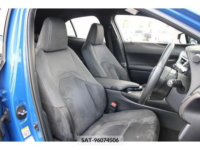 Lexus UX 2019-01 275936-13