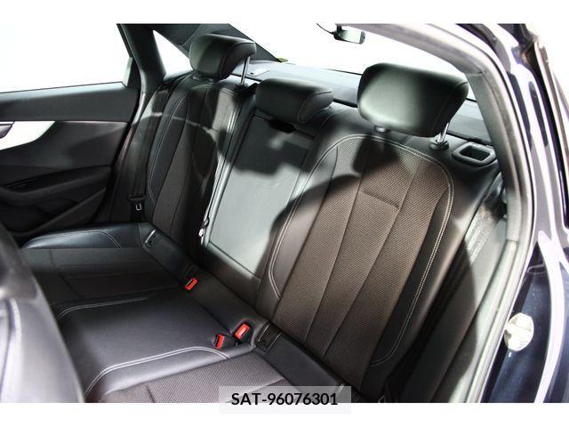 Audi A4 2018-02 372483-18