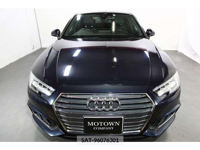Audi A4 2018-02 372483-1