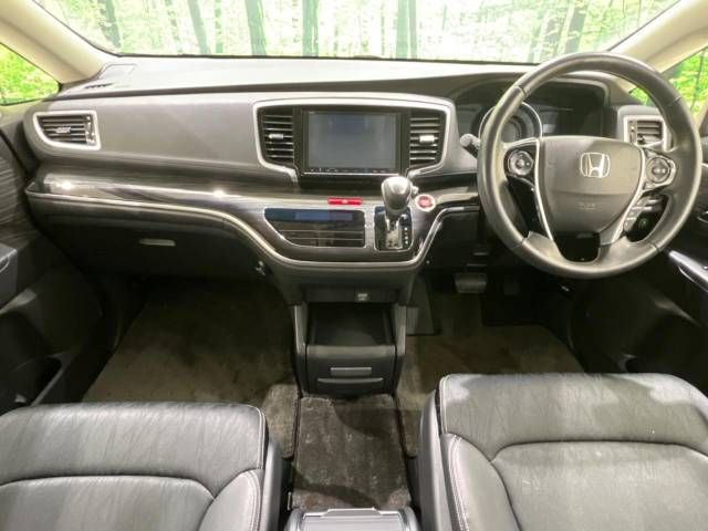 Honda ODYSSEY 2017-01 15545-1