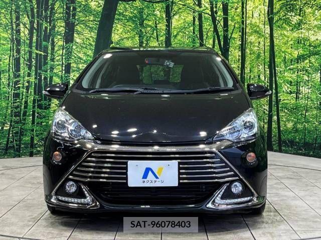 Toyota AQUA 2014-07 375720-14