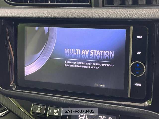 Toyota AQUA 2014-07 375720-2