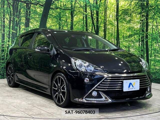 Toyota AQUA 2014-07 375720-16