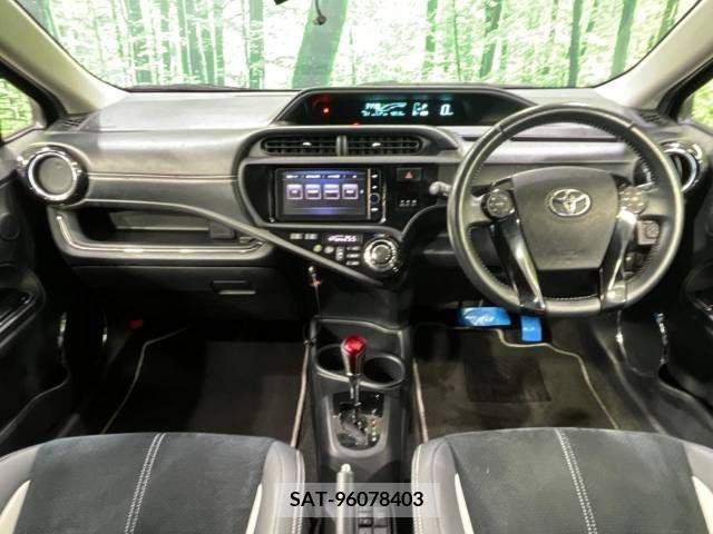 Toyota AQUA 2014-07 375720-1