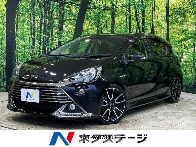 Toyota AQUA 2014-07 375720-0