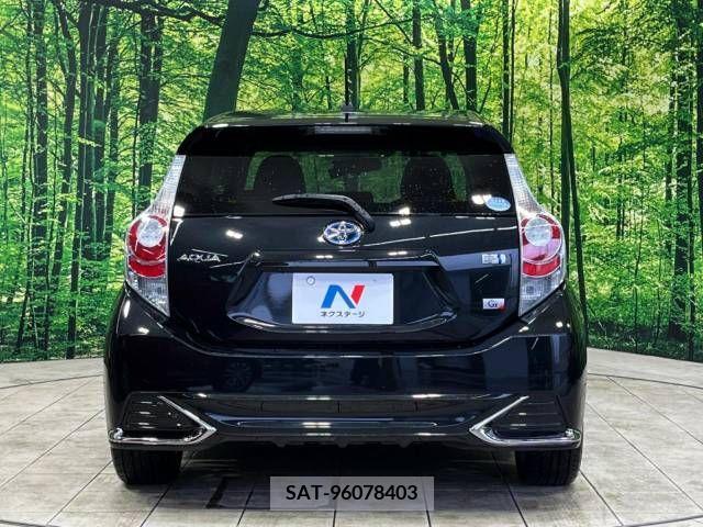 Toyota AQUA 2014-07 375720-15