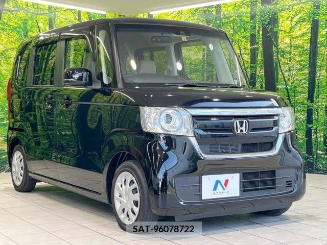 Honda N BOX 2019-05 381401-16