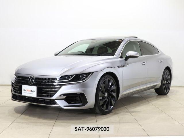 VolksWagen ARTEON 2019-04 290314-0