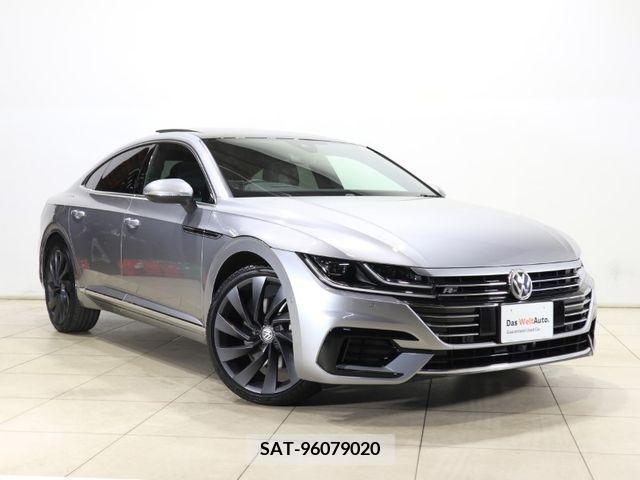 VolksWagen ARTEON 2019-04 290314-3