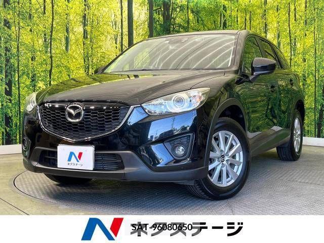 Mazda CX-5 2014-02 376101-0