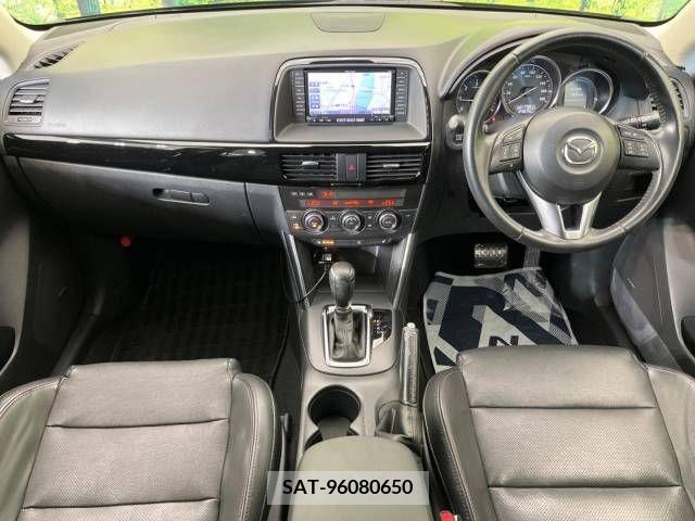 Mazda CX-5 2014-02 376101-1
