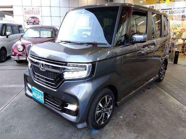 Honda N BOX CUSTOM 2019-11 19328-0