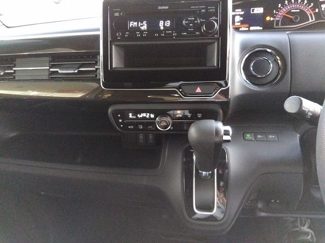 Honda N BOX CUSTOM 2019-11 19328-19