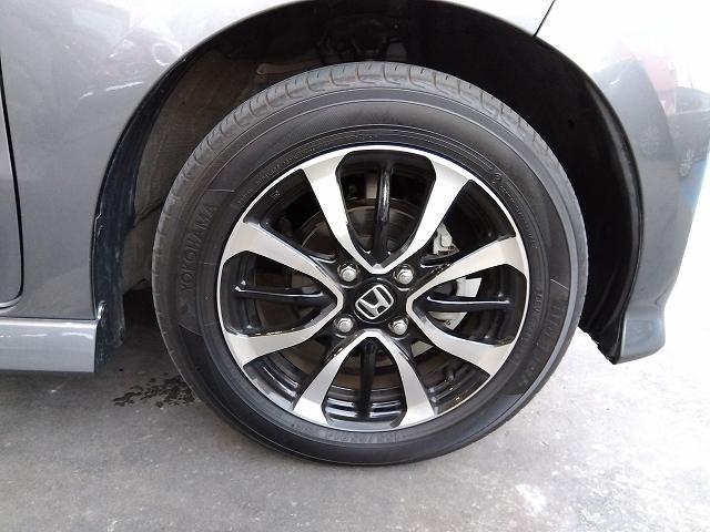 Honda N BOX CUSTOM 2019-11 19328-3