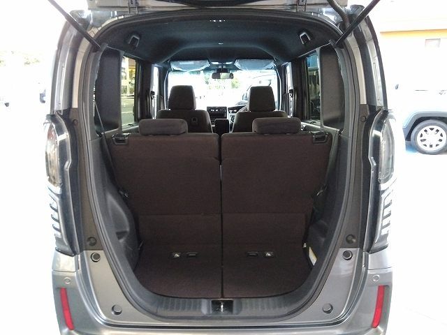 Honda N BOX CUSTOM 2019-11 19328-4