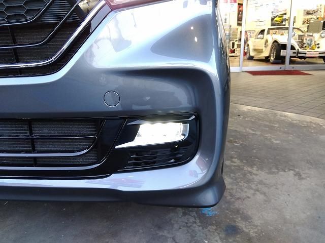 Honda N BOX CUSTOM 2019-11 19328-23