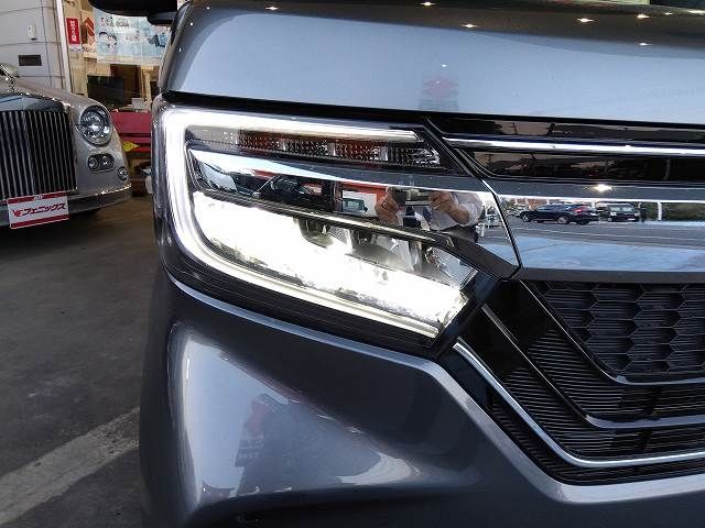 Honda N BOX CUSTOM 2019-11 19328-24