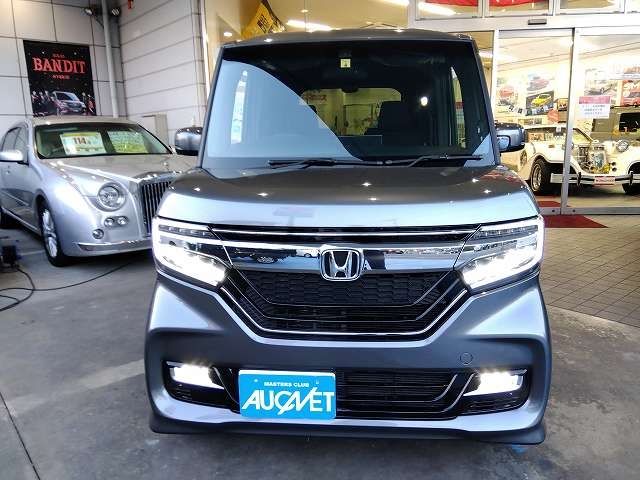 Honda N BOX CUSTOM 2019-11 19328-27