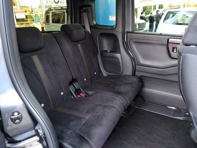 Honda N BOX CUSTOM 2019-11 19328-6