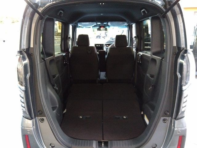 Honda N BOX CUSTOM 2019-11 19328-7