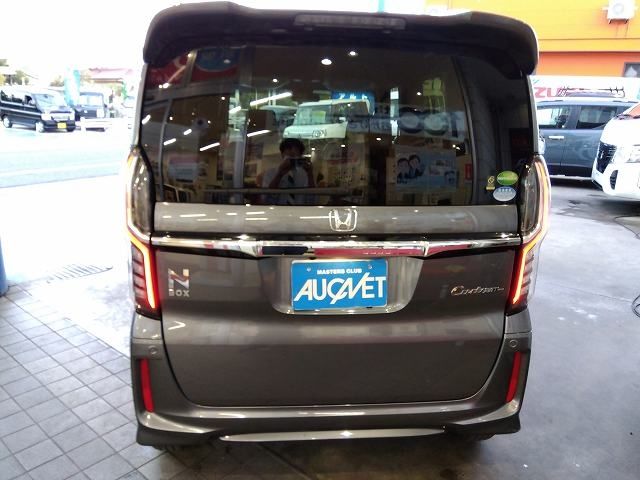 Honda N BOX CUSTOM 2019-11 19328-29