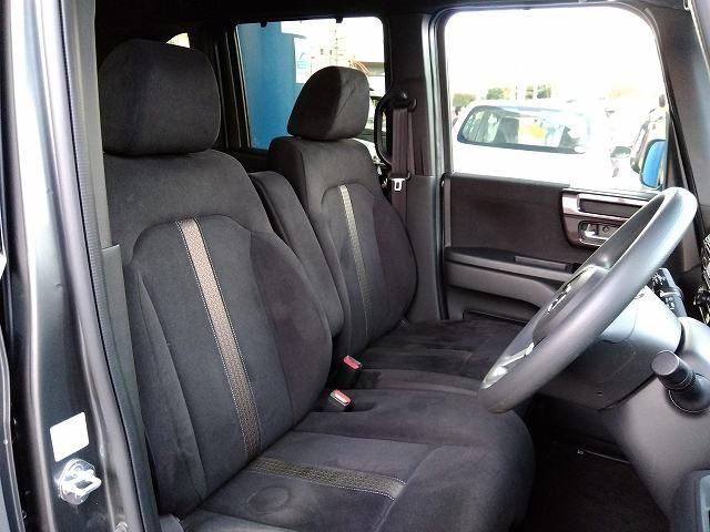 Honda N BOX CUSTOM 2019-11 19328-11