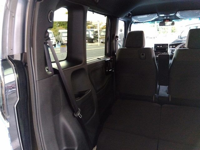Honda N BOX CUSTOM 2019-11 19328-9