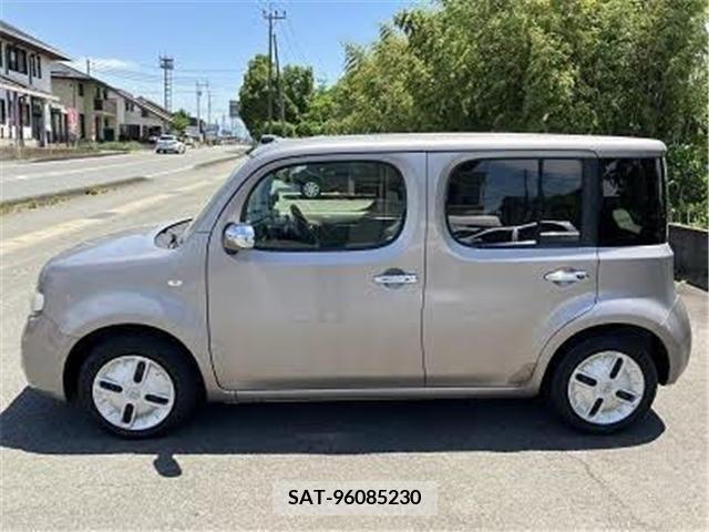 Nissan CUBE 2013-02 295456-6