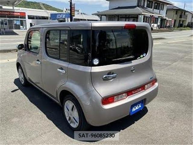 Nissan CUBE 2013-02 295456-8