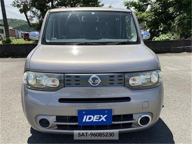 Nissan CUBE 2013-02 295456-3