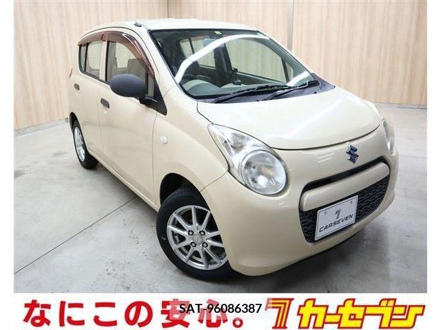 Suzuki ALTO 2010-06 286521-0