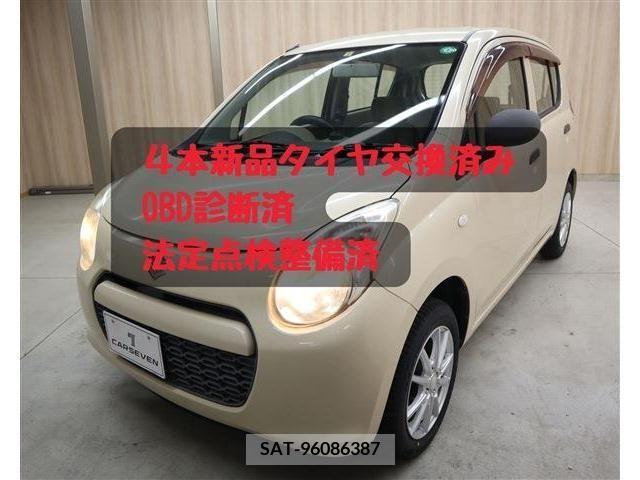 Suzuki ALTO 2010-06 286521-4