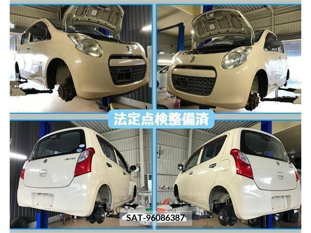 Suzuki ALTO 2010-06 286521-5