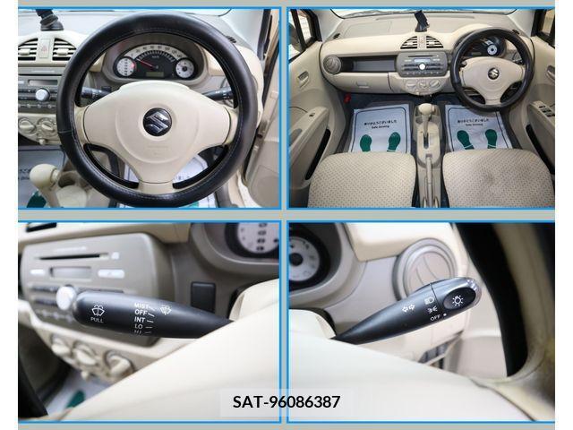 Suzuki ALTO 2010-06 286521-15