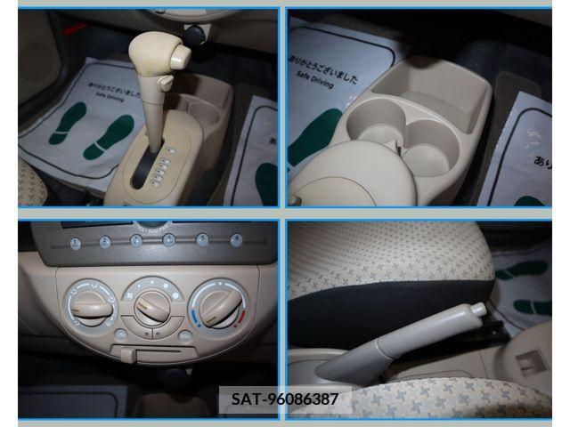 Suzuki ALTO 2010-06 286521-16