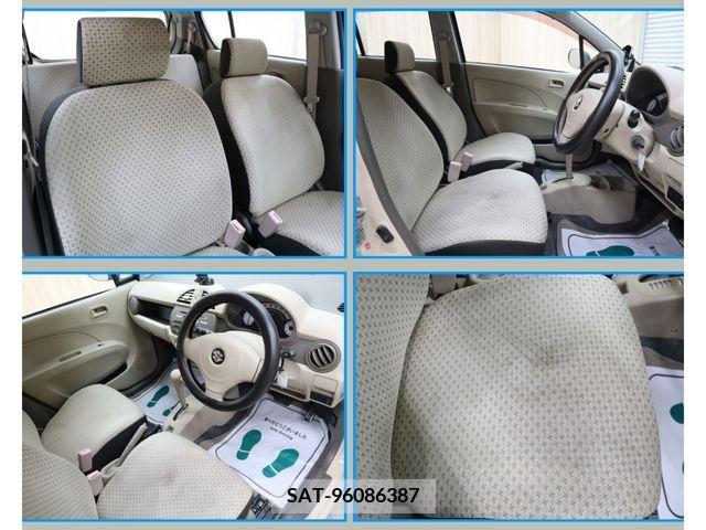 Suzuki ALTO 2010-06 286521-18