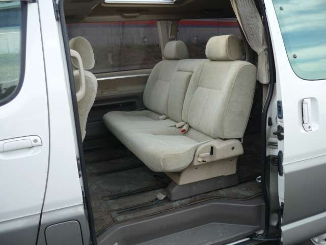 Toyota GRAND HIACE 1999-08 2323-3
