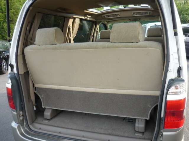 Toyota GRAND HIACE 1999-08 2323-4