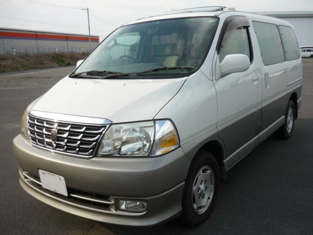 Toyota GRAND HIACE 1999-08 2323-0