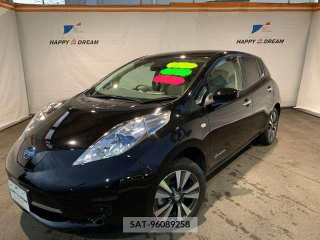 Nissan LEAF 2017-08 275876-7