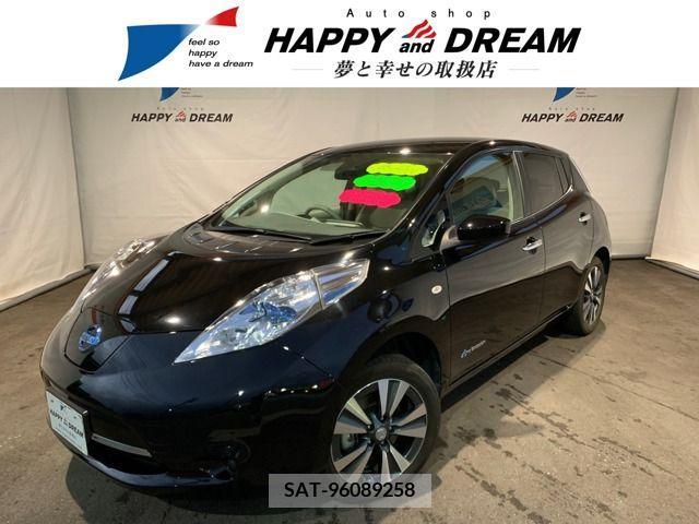 Nissan LEAF 2017-08 275876-0