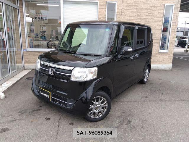 Honda N BOX 2017-03 333813-0