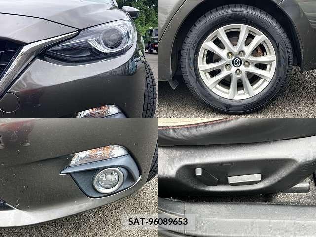 Mazda AXELA HYBRID 2013-11 356709-7