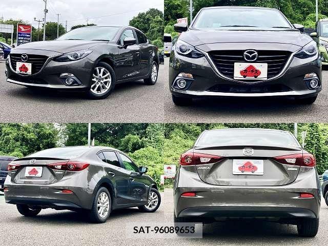 Mazda AXELA HYBRID 2013-11 356709-8