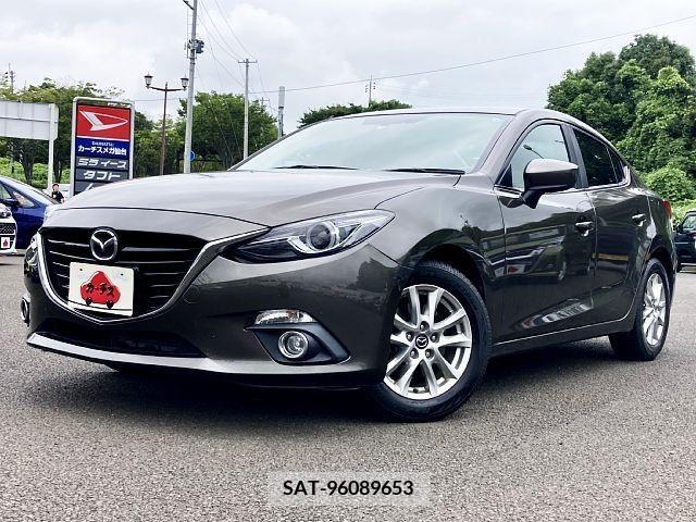 Mazda AXELA HYBRID 2013-11 356709-0