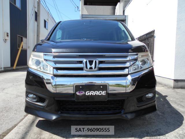 Honda STEP WGN 2013-05 324635-1